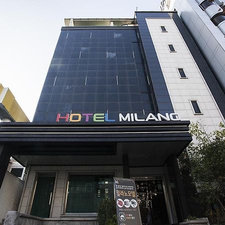 Milano Motel Seoul Exterior foto