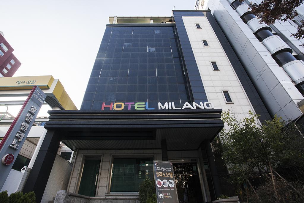 Milano Motel Seoul Exterior foto