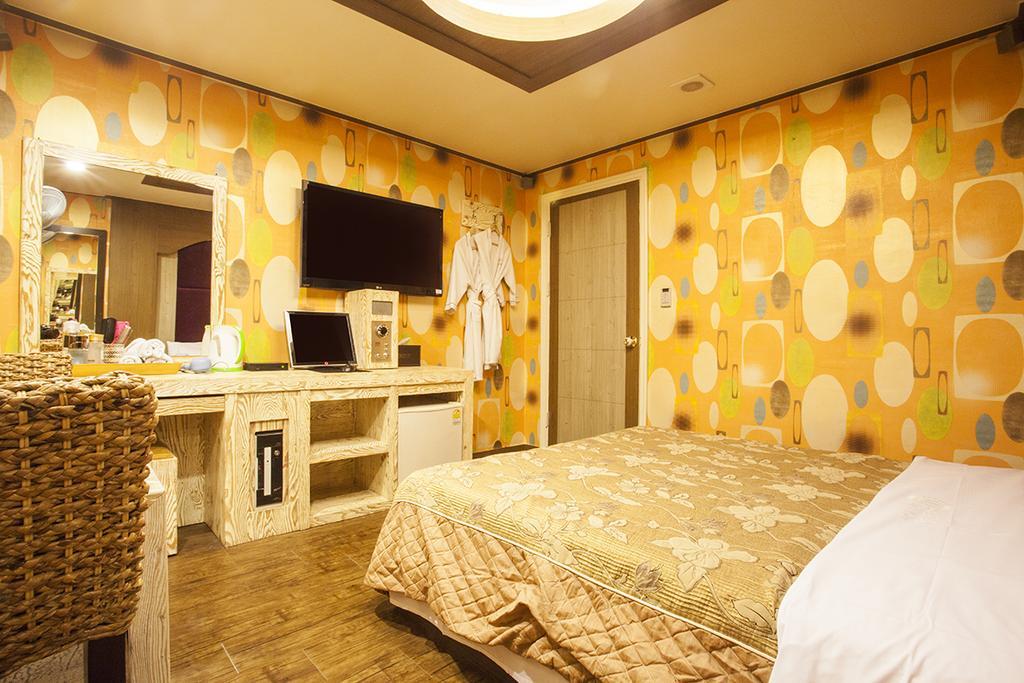Milano Motel Seoul Exterior foto