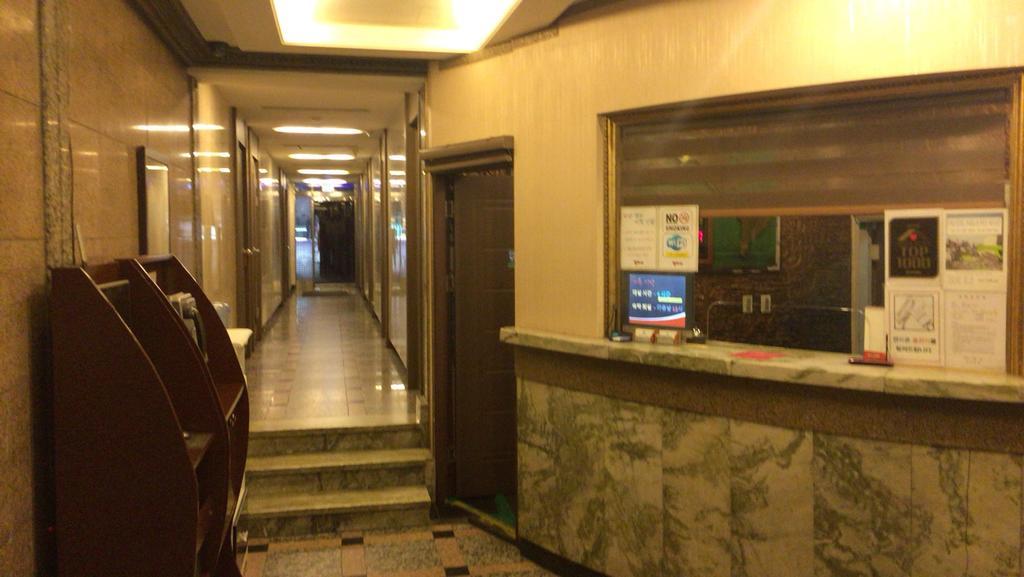 Milano Motel Seoul Exterior foto