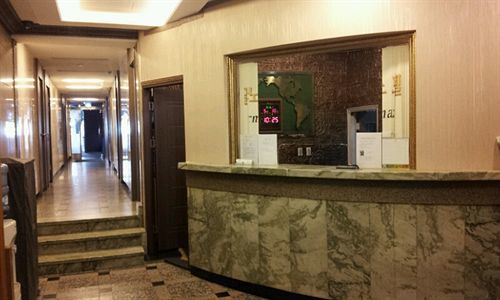 Milano Motel Seoul Exterior foto