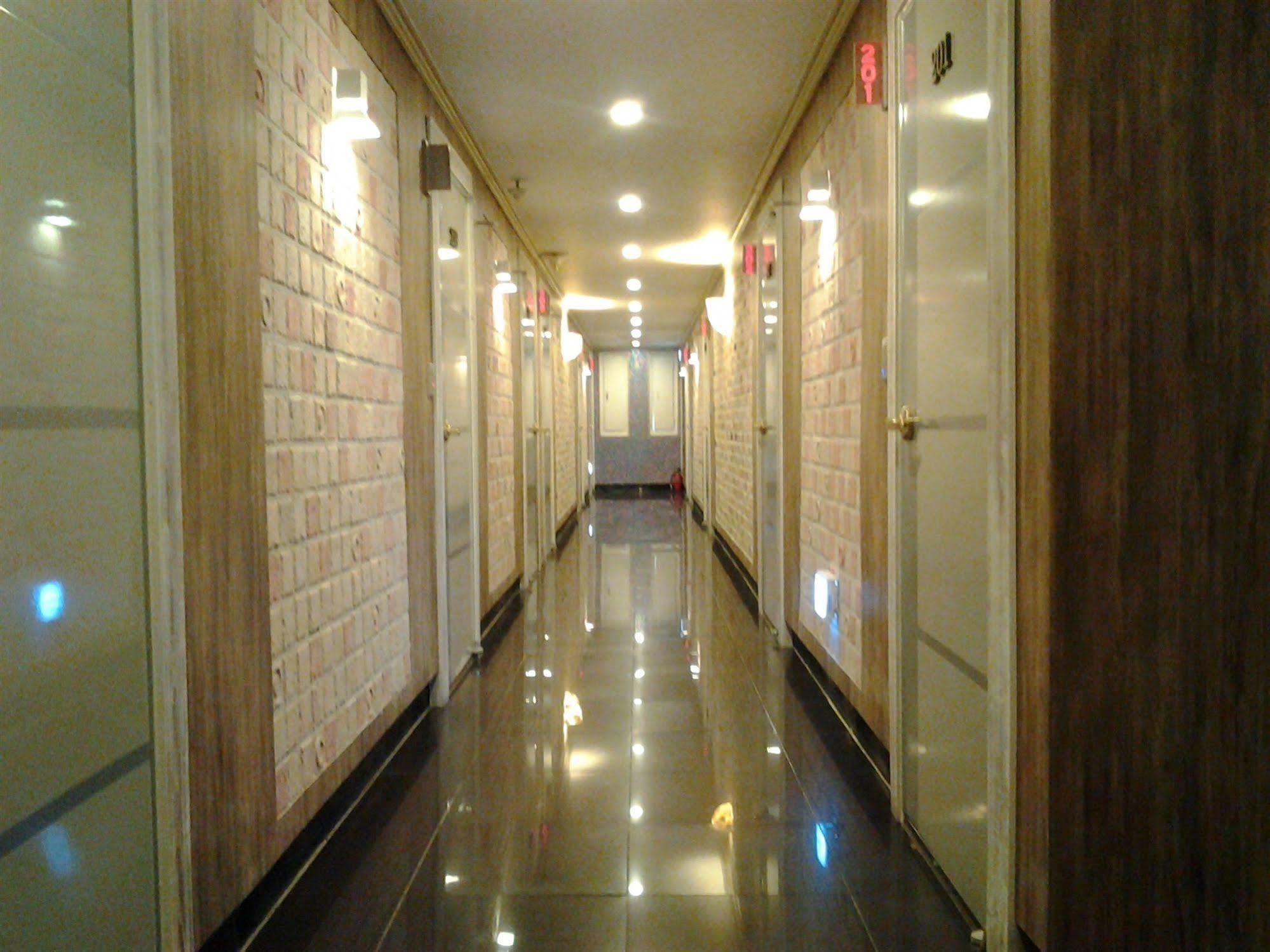 Milano Motel Seoul Exterior foto